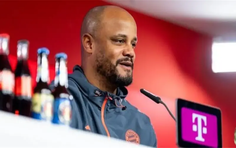 بايرن ميونخ يتلقى صدمة قوية قبل لقاء ريال مدريد في دوري أبطال أوروبا